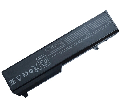 Dell Vostro 1520 Replacement Battery – 6 cells, 5200mAh, 11.1V