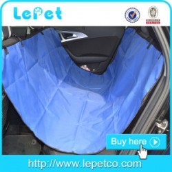 Oxford pet car seat protector/Hammock car seat cover protector for dogs and pets/Dog Auto Seat Cover