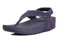 Fitflops Suisei Sandals Blue Womens