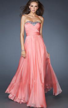 Sweetheart Pink Formal Dresses Online Australia for Women