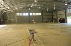 Sports Equipment Sheds for Sale | Secure Steel Sheds for Sporting Goods