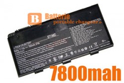 Batterie MSI GT680, Batterie pour MSI GT680
