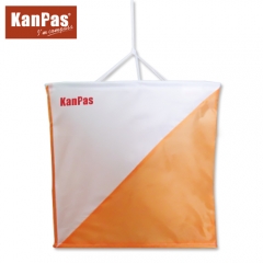 KANPAS orienteering marker flag / 10pcs a lot /30X30cm size