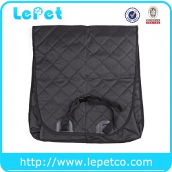 Waterproof Pet car Seat Cover With Seat Belt Pet Hammock Car seat cover factory wholesale supply