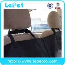 Dog car seat cover hammock pet car seat cover | Lepetco.com