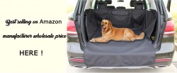 factory waterproof quilted dog cargo liner | Lepetco.com