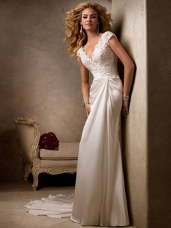 Modern Sheath/Column Wedding Dresses online – dressfashion.co.uk