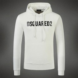 Dsquared2 Men DS12 DSQUARED2 Sweatshirt white