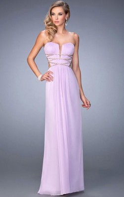Beauty Long Pink Tailor Made Evening Prom Dress (LFNCE0054) cheap online-MarieProm UK