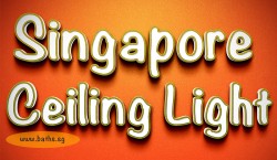Singapore Ceiling Lights
