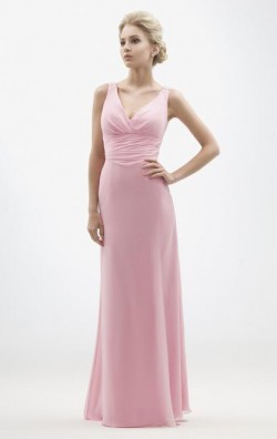 UK Long Pink Tailor Made Evening Prom Dress(BNNBC0007) cheap online-MarieProm UK