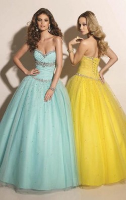 Pretty Long Multicolour Tailor Made Evening Prom Dress (LFNAC0036) cheap online-MarieProm UK