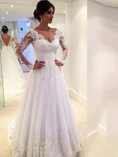 Cheap Wedding Dresses 2017, Bridal Wedding Gowns Online Australia – DreamyDress