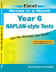 NAPLAN Books – Information and Advice | Pascal Press