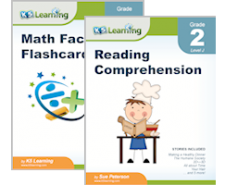 Online reading and math enrichment program for kids | K5 Learning