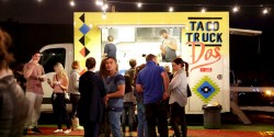 The Food Truck Park at Village Cinema Coburg Drive-In