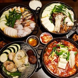 Arirang: Korean Barbecue, Bibimbap and Street Food