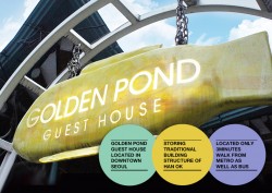 Golden Pond Guest House