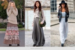 4 styling ting du bør undgå, når iført Maxi kjoler | Nina Hougs