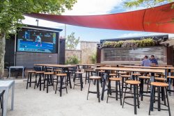Sports Bar Perth | Outdoor Local Sports Bar | The Gate