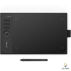XP-Pen Star06 Wireless 2.4G Graphics Drawing Tablet Digital tablet Painting Board with 6 Hot Keys
