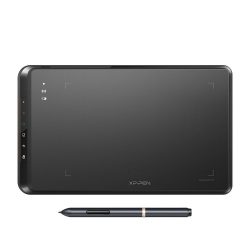 XP-Pen Star05 Wireless 2.4G Graphics Drawing Tablet Digital tablet Painting Board with Touch Hot ...