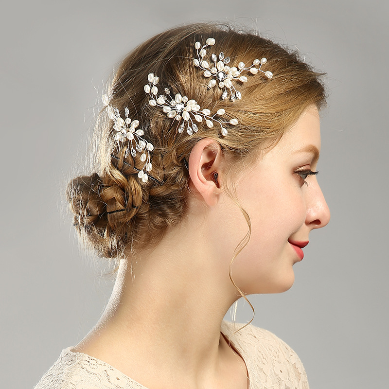 Hot style bridal hairpins headwear evening party tiaras