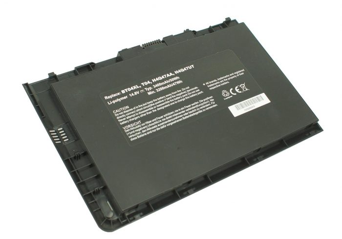 Kompatibler Ersatz für HP EliteBook Folio 9470m Laptop Akku