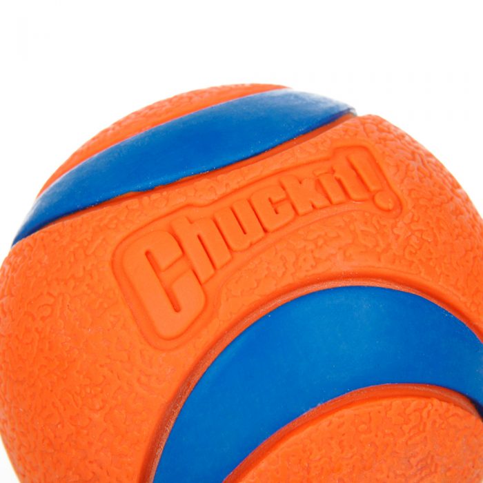 Orange Rubber Ball for Dog – Products Marketplace