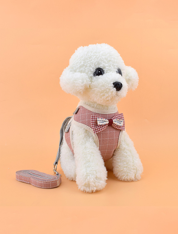 Small Dog Harness Supplier