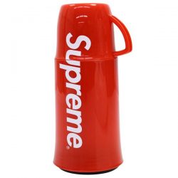 Supreme Bottle Thermal- Red – Streetwear Official