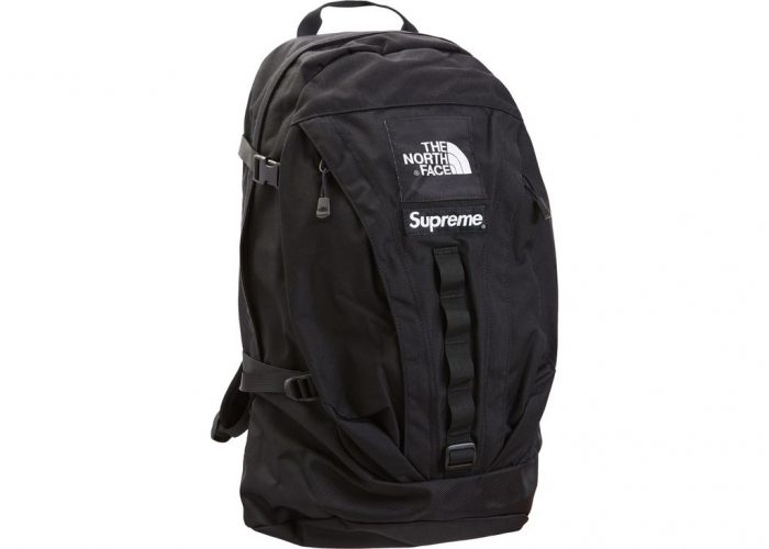 Supreme The North Face Expedition Backpack- Black – Streetwear Official