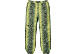 Supreme The North Face Snakeskin Taped Seam Pant- Green – Streetwear Official