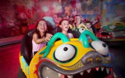 Family Theme Park Rides on the Gold Coast | Dreamworld