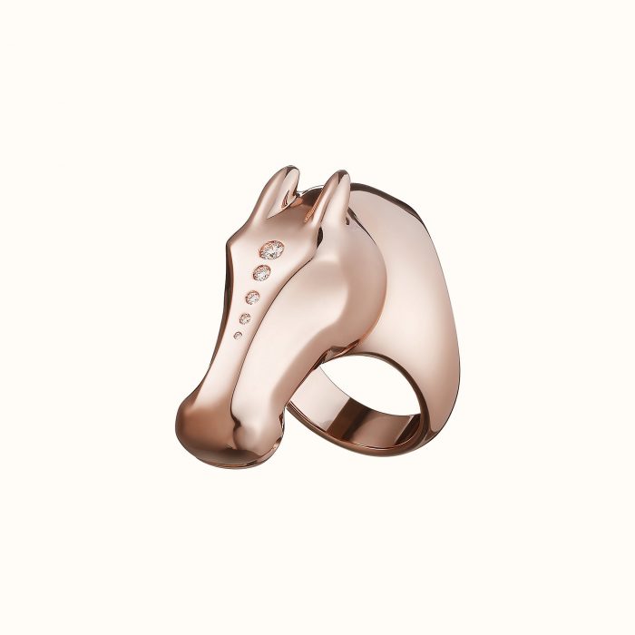 Galop Hermes ring, large model | Hermès
