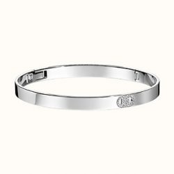 H d’Ancre bracelet, small model | Hermès