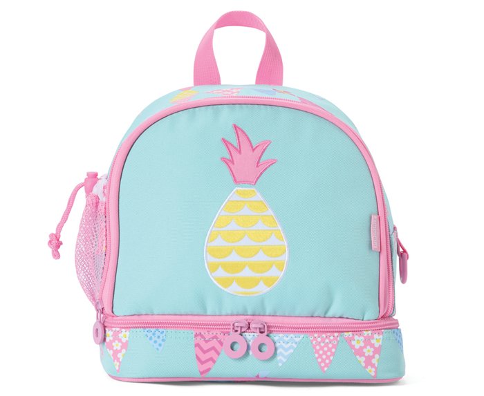 Penny Scallan Kids’ Pineapple Bunting Junior Backpack |