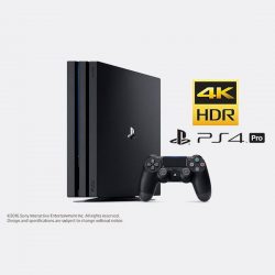 PlayStation®4 1TB Pro Black Console |