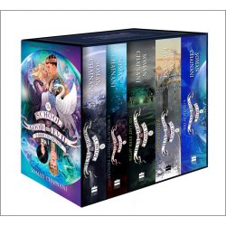 The School for Good and Evil Collection Box Set