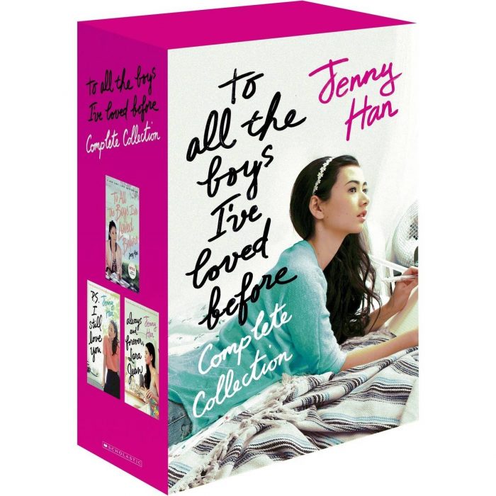 To All The Boys I’ve Loved Before: Complete Collection Box Set | BIG W