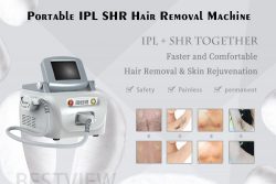IPL SHR Laser Hair Removal Machine