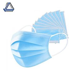 Disposable Face Mask Manufacturer In China Wholesale Large Stock