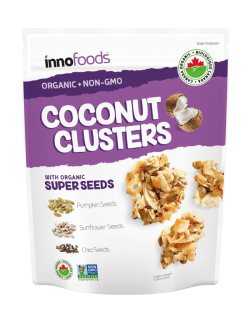 Coconut Clusters – Innofoods Inc.