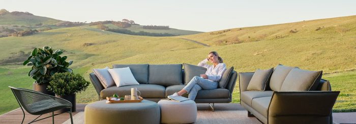 Outdoor Sofas, Outdoor Furniture & Accessories – King Living