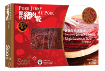 Pork Jerky – Soo Jerky