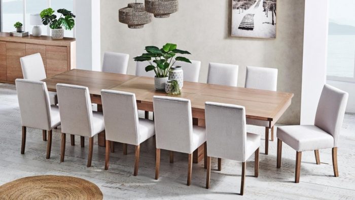 Buy Brumby Extension Dining Table | Harvey Norman AU