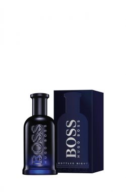 BOSS – BOSS Bottled Night eau de toilette 50ml