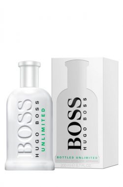 BOSS – BOSS Bottled Unlimited eau de toilette 200ml