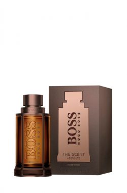 BOSS – BOSS The Scent Absolute For Him eau de parfum 50ml