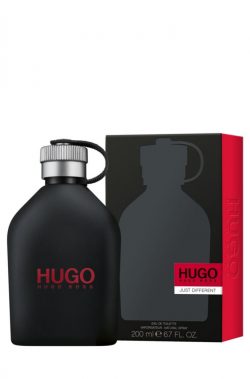 HUGO – HUGO Just Different eau de toilette 200ml